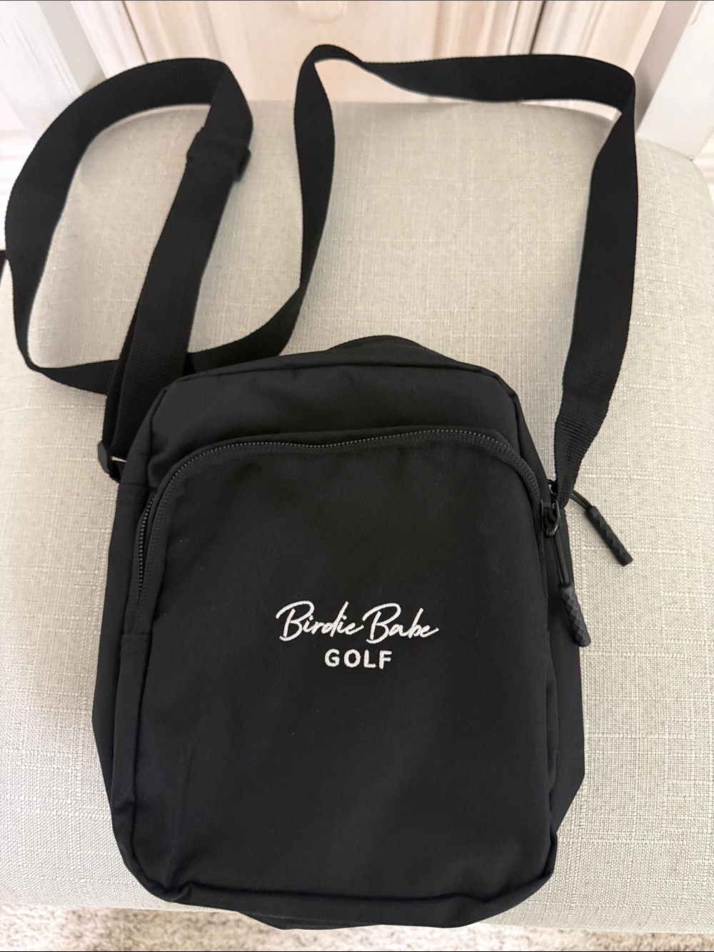 Black Crossbody Bag